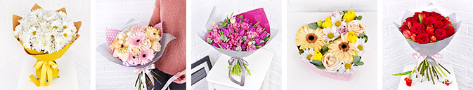 заказывайте цветы с доставкой в отель в Англии от Grand-flora